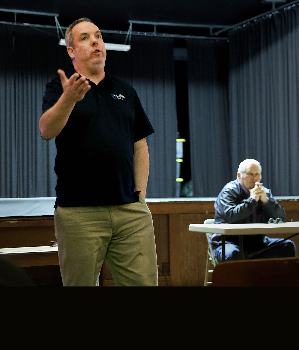 Pretty Prairie Town Hall Breaks Down Property Valuations, Taxes, and Appeals - News Image
